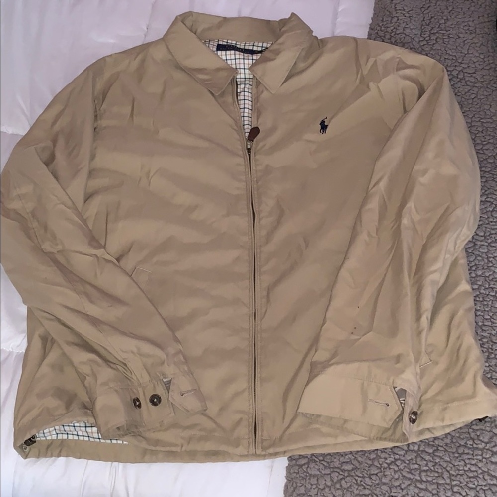 Polo Ralph Lauren jacket
